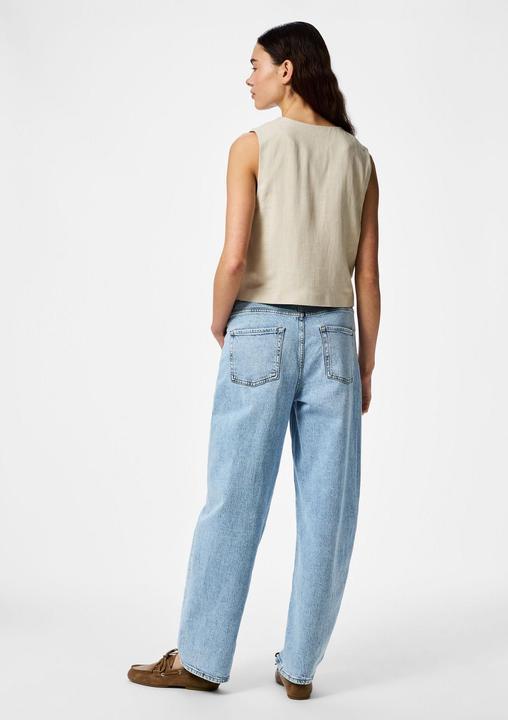 Actual product image Pieces PCVINSTY Weste (S)