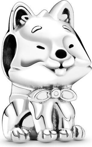 Immagine prodotto Pandora Fascino cane giapponese Akita Inu (Argento 925, Smalto)
