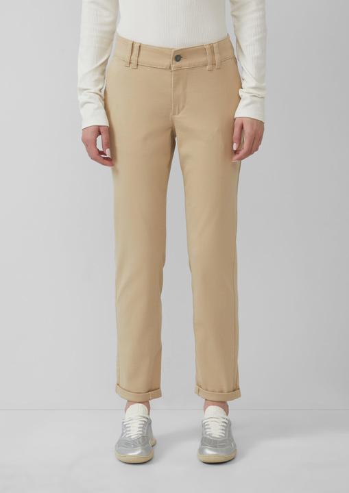 Produktbild S.Oliver Hose Chino aus Baumwollstretch (W44/L32)