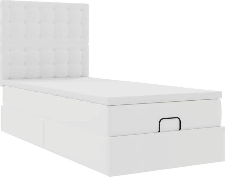 Image du produit vidaXL Ottoman-Bett (90 x 200 cm)