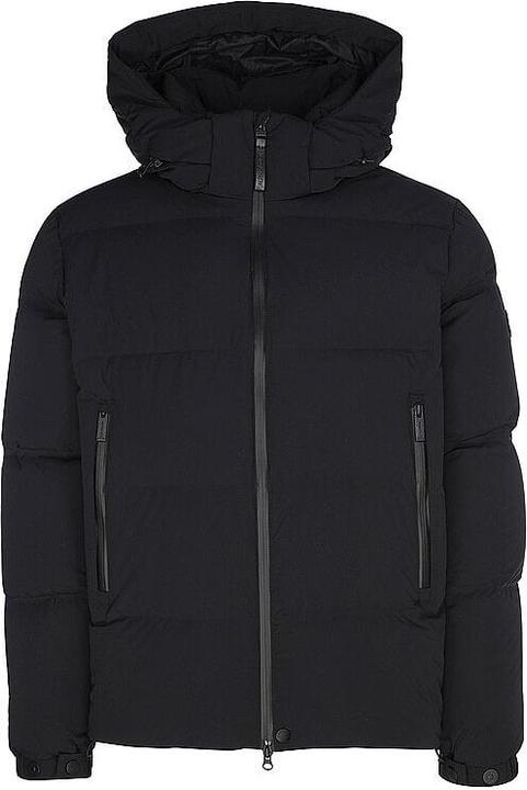 Actual product image AlphaTauri ODORU down quilted jacket (M)