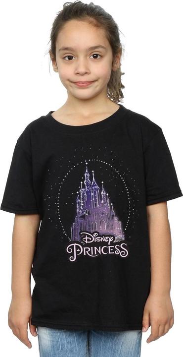Produktbild Disney Princess Christmas Castle TShirt Mädchen (152, 158)
