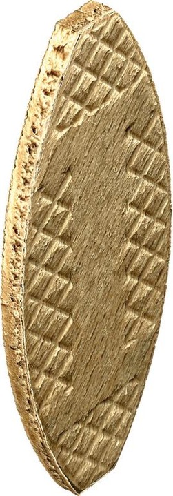Immagine prodotto Tox Tasselli piatti in legno Miniset legno di biscotto 100 pezzi (1 pz.)
