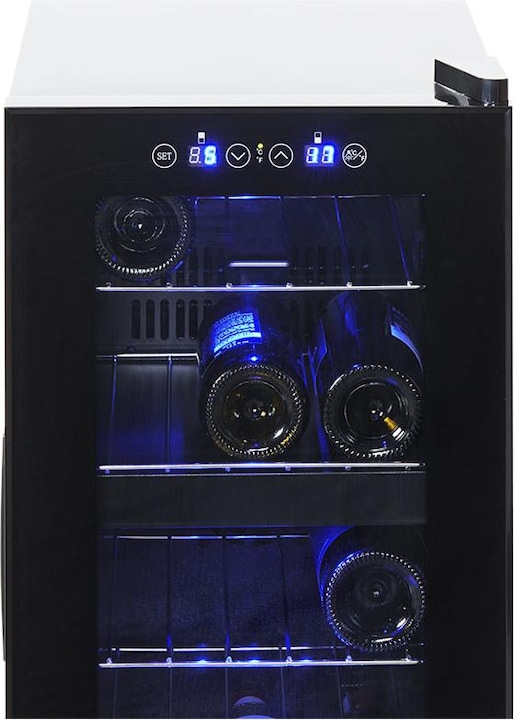 Actual product image Kibernetik FSP wine refrigerator 18 - 21 bottles 2 zones