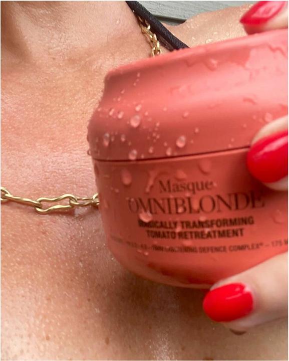 Immagine prodotto Omniblonde - Ritiro del pomodoro magicamente trasformato (40 ml)