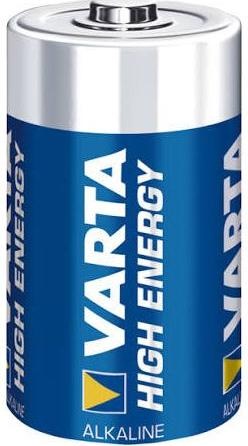 Produktbild Varta High Energy (20 Stk., D, 16500 mAh)