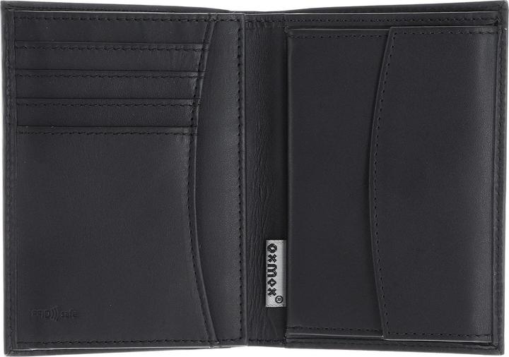 Actual product image Oxmox Leather RFID Protect Kombibörse