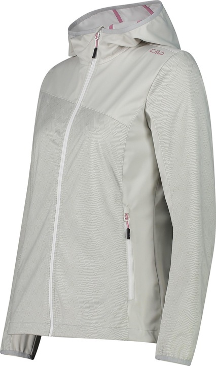 Actual product image CMP Campagnolo Jacket Fix Hood (36)
