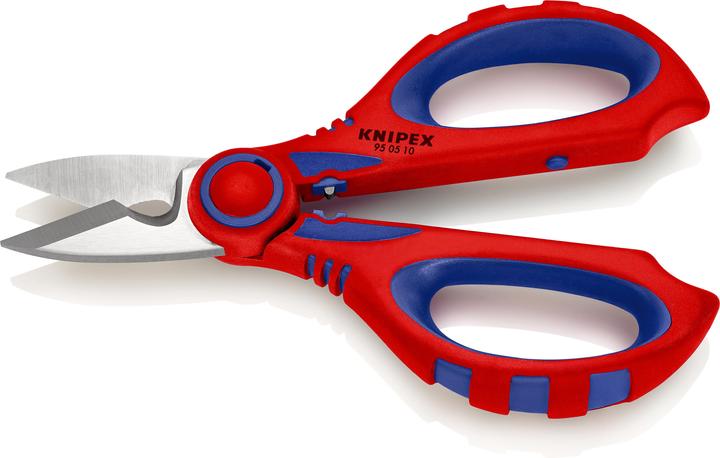 Knipex Ciseaux d’électricien (160 mm)