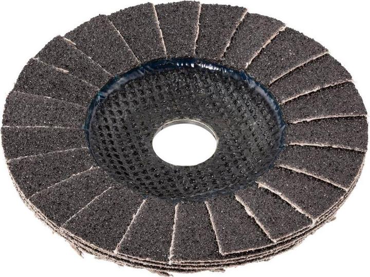 Lukas Flap disc V2 Power universal Ø 115 mm silicon carbide grain 40 flat (40)