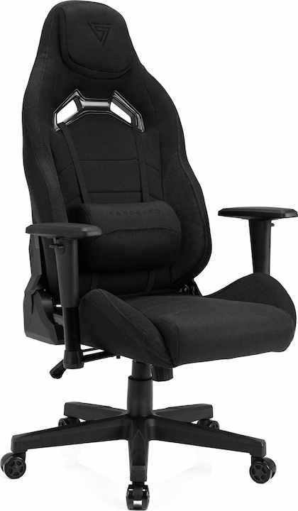Sense Chaise de jeu Sense7 Vanguard fabric Chaise de jeu, Noir