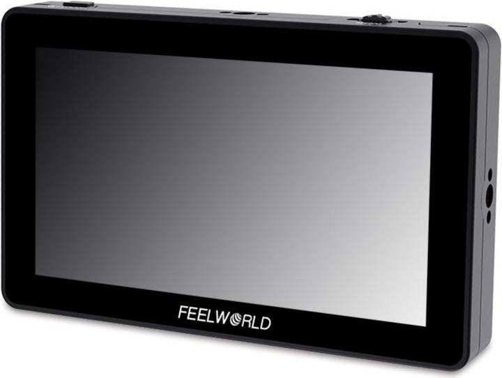 Actual product image Feelworld F6 Plus (6", Full HD)