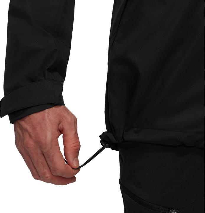 Actual product image Mammut Alto HS Hooded Jacket Men (M)