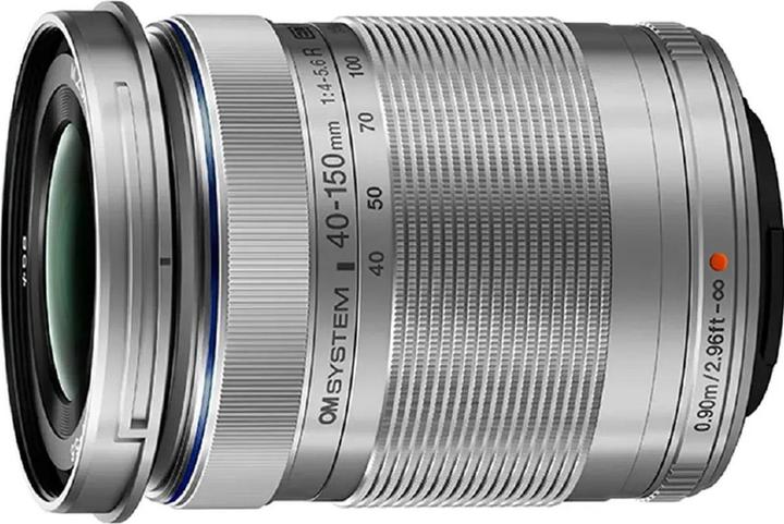 Productafbeelding Olympus OM System m.Zuiko 40-150mm R (Micro Vier Derde, Micro Vier Derde)