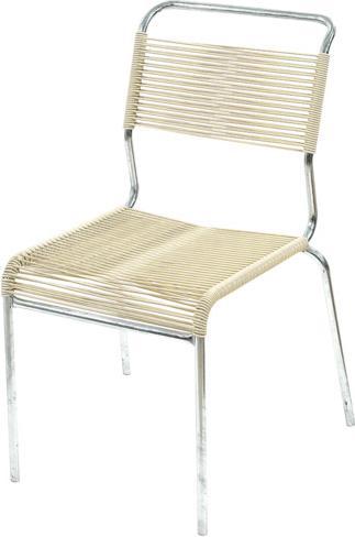 Hot dip galvanized, Pastel sand, Silver, White