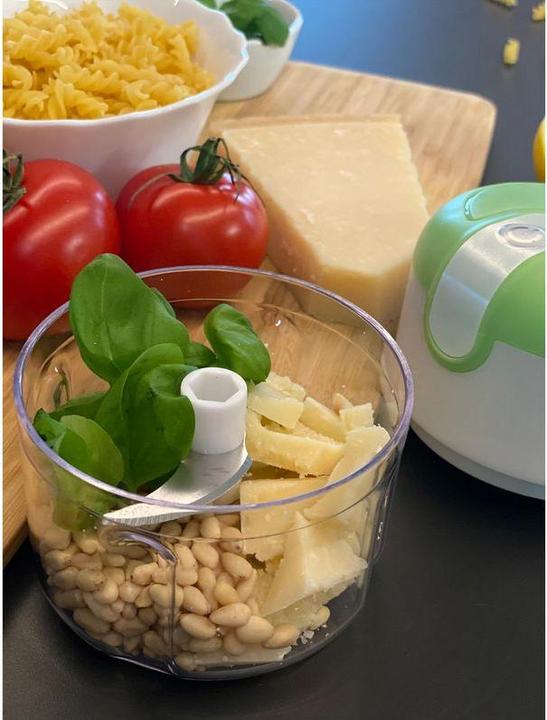 Actual product image Livington 3 Seconds Chopper (250 ml, 37 W)