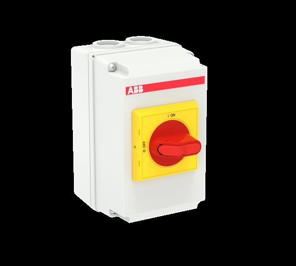 Actual product image ABB Switch-disconnector