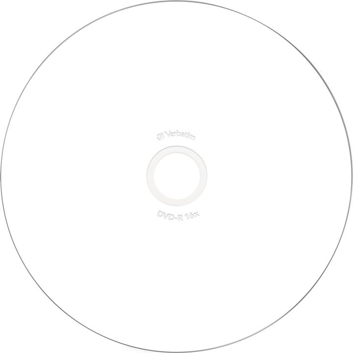 Immagine prodotto Verbatim Dvd-R (10 x)