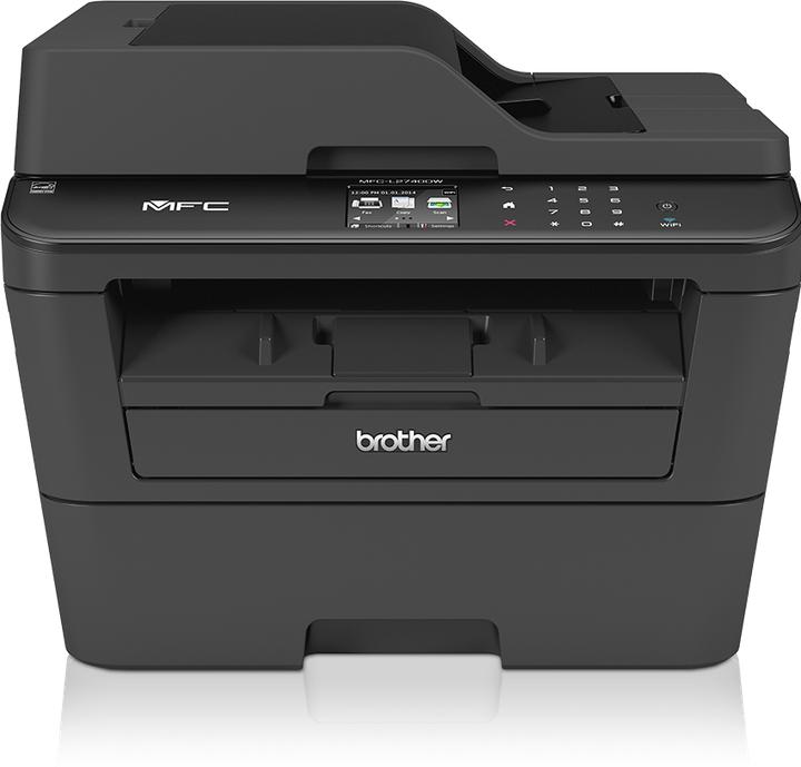 Brother Mfc-L2740dw (Laser, Black and white)