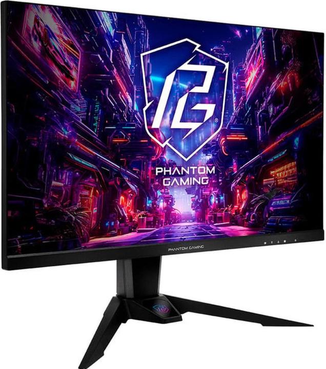 Image du produit AsRock 68,5cm PG27FFX2A 16:9 HDMI/DP/USB noir FHD (1920 x 1080 pixels, 27")