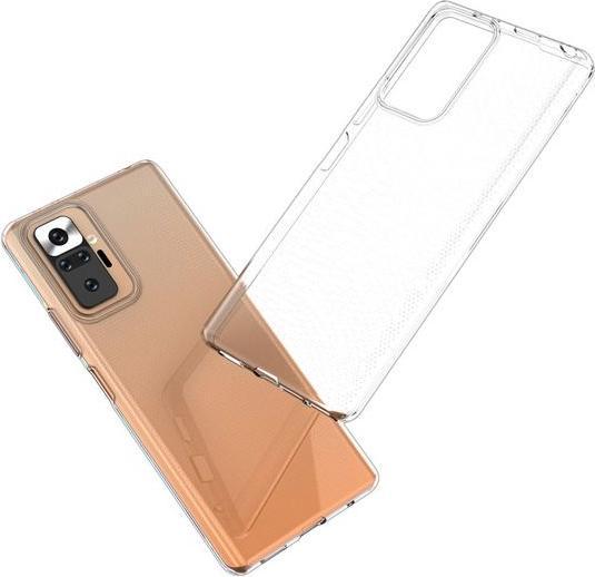 Produktbild MU Classic Softcase TPU Series (Xiaomi Redmi Note 10 Pro)