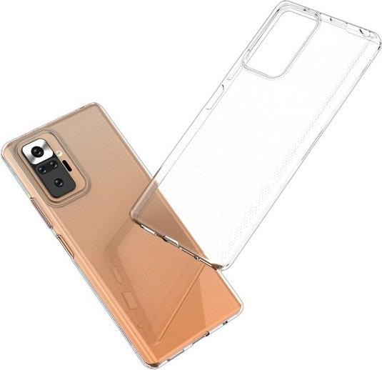 Produktbild MU Classic Softcase TPU Series (Xiaomi Redmi Note 10 Pro)
