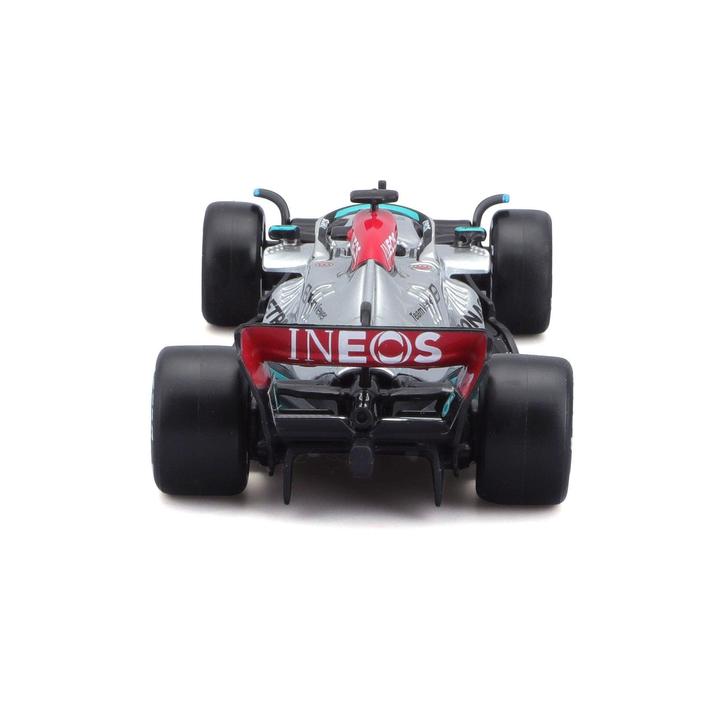 Image du produit Bburago Mercedes-AMG F1 W13 E