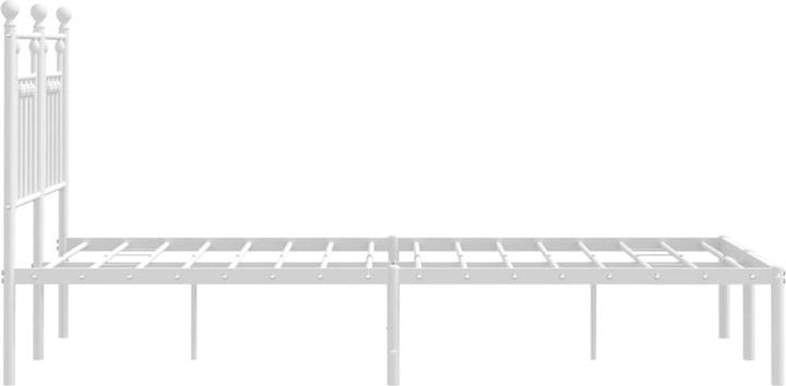 Produktbild vidaXL Bettgestell (120 x 190 cm)