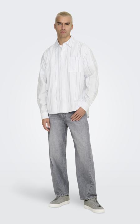 Immagine prodotto Only & Sons ONSQUENTIN Hemd Hemd (L)