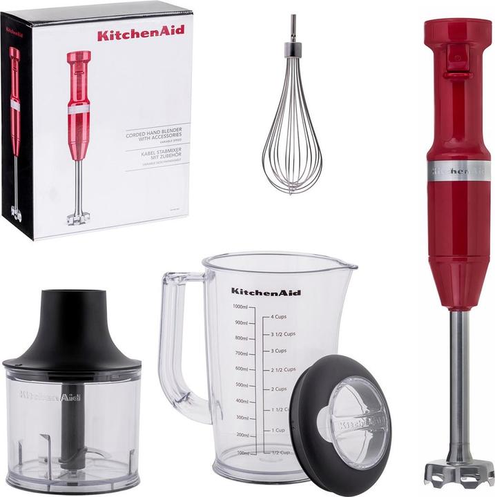 Actual product image KitchenAid 5KHBV83EER
