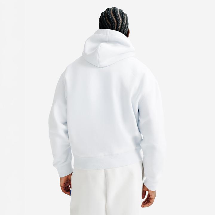 Actual product image Decathlon Sweatshirt Hoodie Herren Oversize - blau (M)