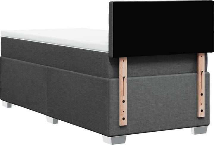 Actual product image vidaXL Boxspringbett (90 x 190 cm)