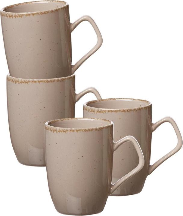 Produktbild Ritzenhoff & Breker Casa Henkelbecher (380 ml, 4x)