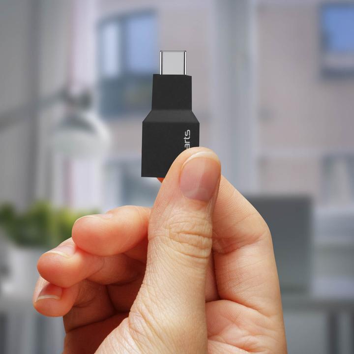 Produktbild 4smarts USB Typ C — HDMI (Typ A) (HDMI, USB Typ-C, 3.70 cm)