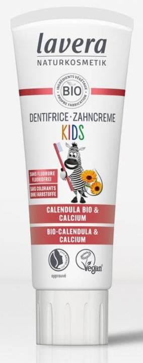 Produktbild Lavera Zahncreme Kids (75 ml)