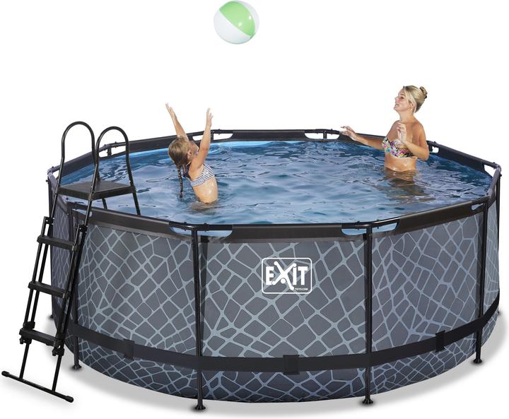 Produktbild Exit Stone Pool (360 x 122 cm)