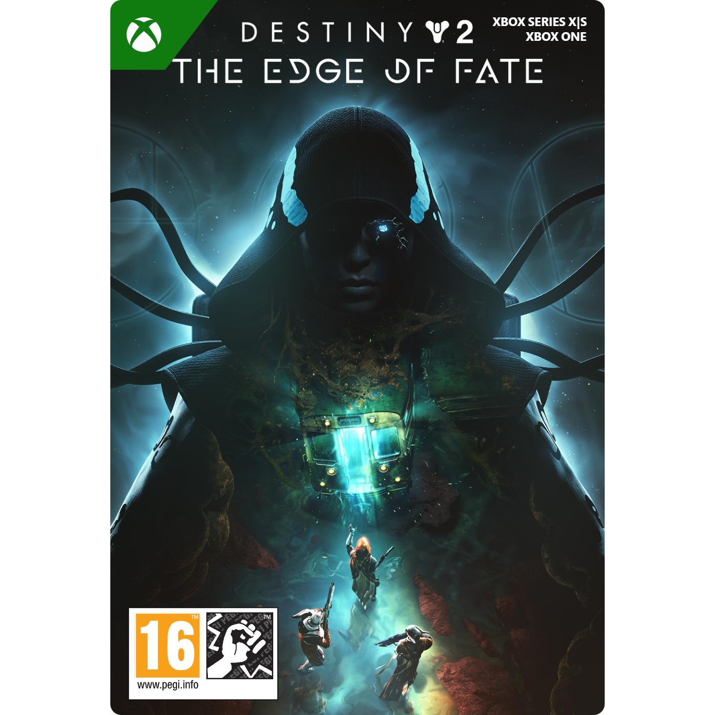 Microsoft Xbox Destiny 2: The Edge of Fate Download Code (7D4-00773)
