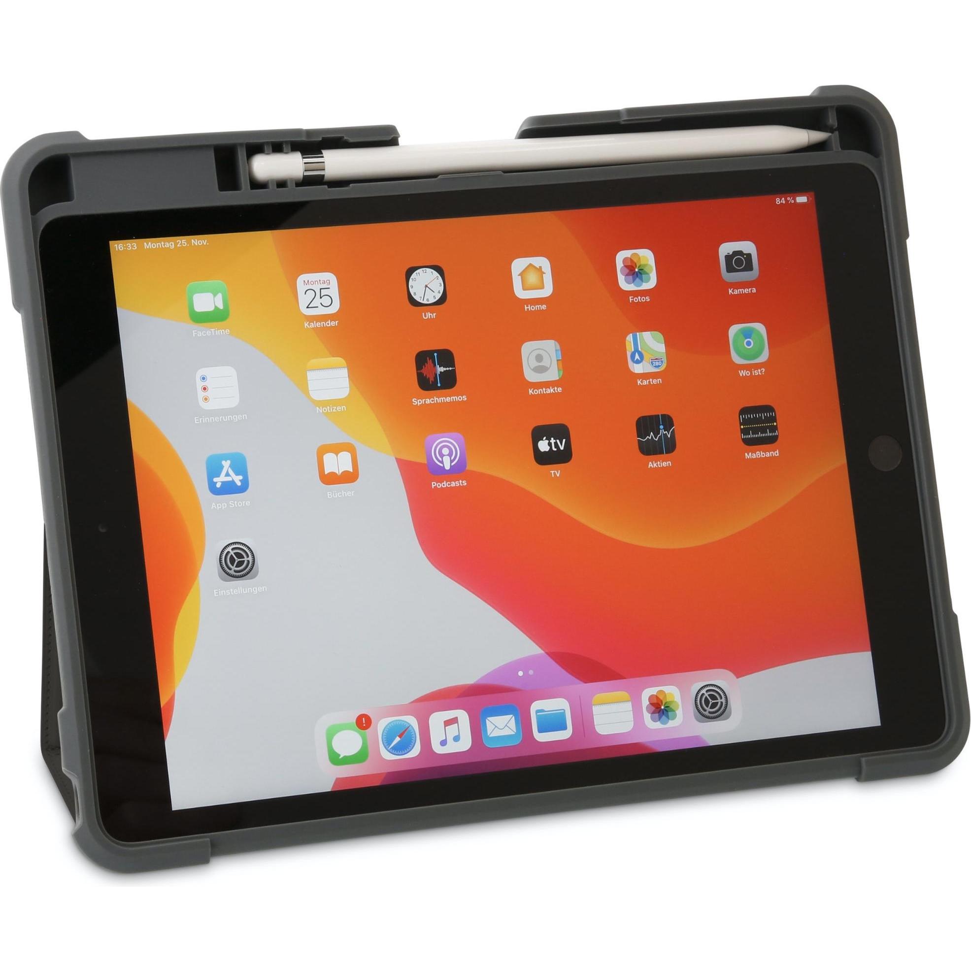 Thumbnail - LMP ArmorCase (iPad 2019 (7. Gen), iPad 2020 (8. Gen)), Tablet Hülle, Schwarz