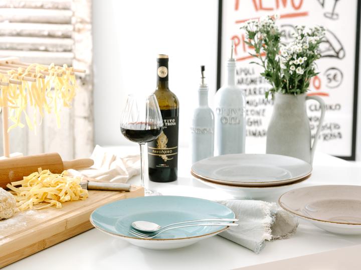 Produktbild CreaTable Vintage Nature (4x, 27 cm)