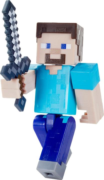 Image du produit Minecraft Figurine Craft-A-Block (assortie - 1 pièce)