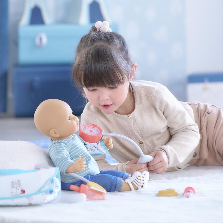 Actual product image Corolle MPP 30-42cm Large Doctor Set