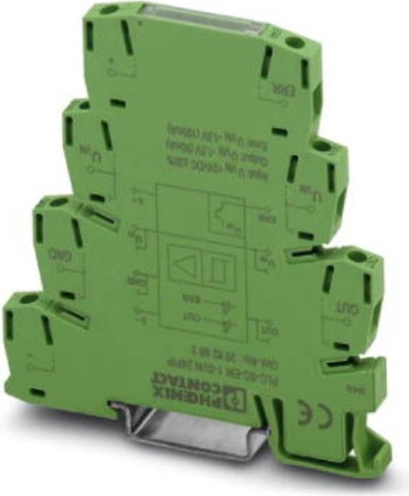Image du produit Phoenix Contact Relais à semi-conducteurs 10 pcs PLC-PT