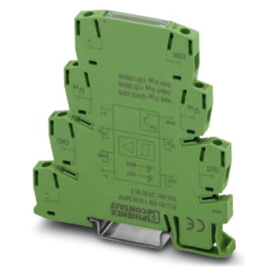 Phoenix Contact Relè A Stato Solido 10 Pc Plc-Pt, Relais