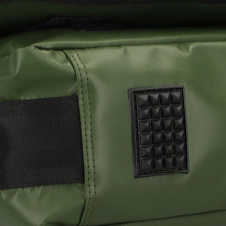 Image du produit Greenburry Upcycled Tarpaulin Messenger 40 cm Compartiment pour ordinateur portable