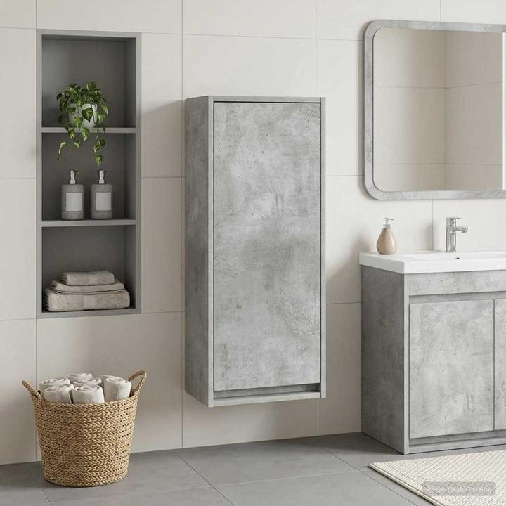 Produktbild vidaXL Waschbecken Unterschrank