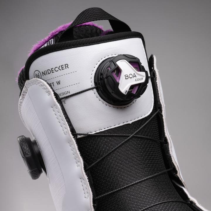 Produktbild Nidecker Snowboard Boots Rift W 2025 (22)