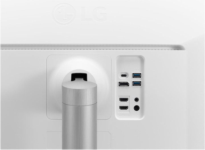 Produktbild LG 38WN95C-W (3840 x 1600 Pixel, 38")