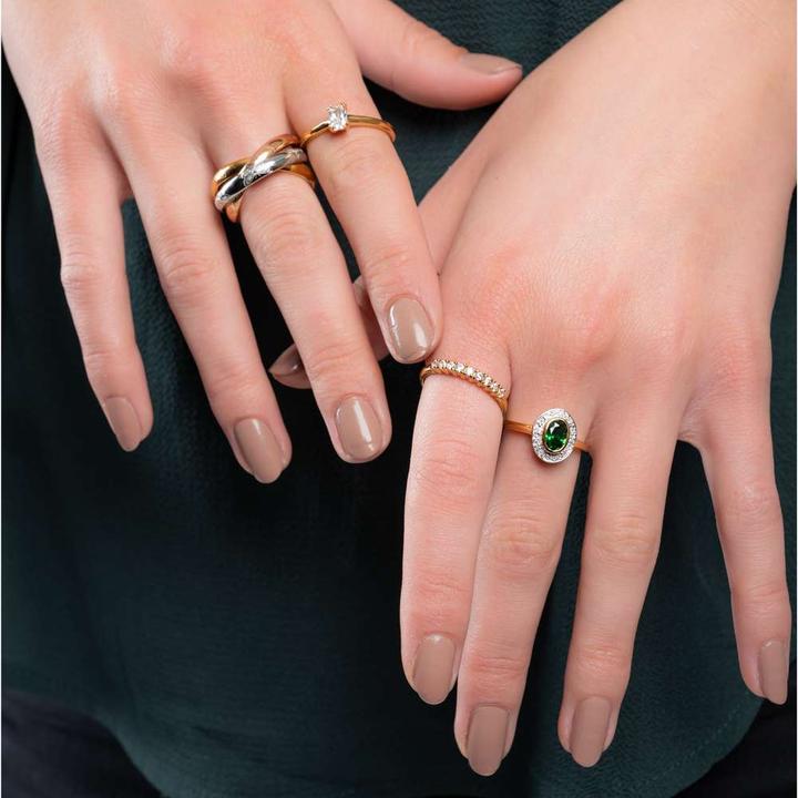 Immagine prodotto Bijouteria Anello (50, 925 Argento)