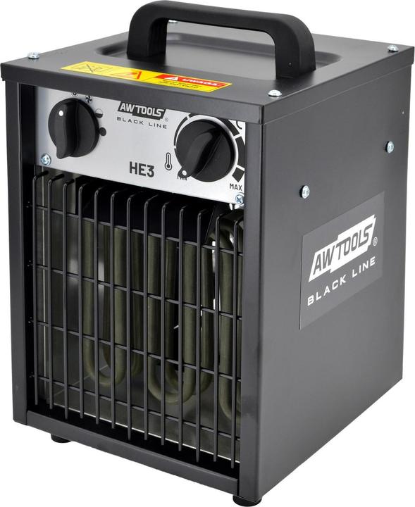 Produktbild GCS Aw Nagrzewnica Elektryczna 3kw (3000 W)
