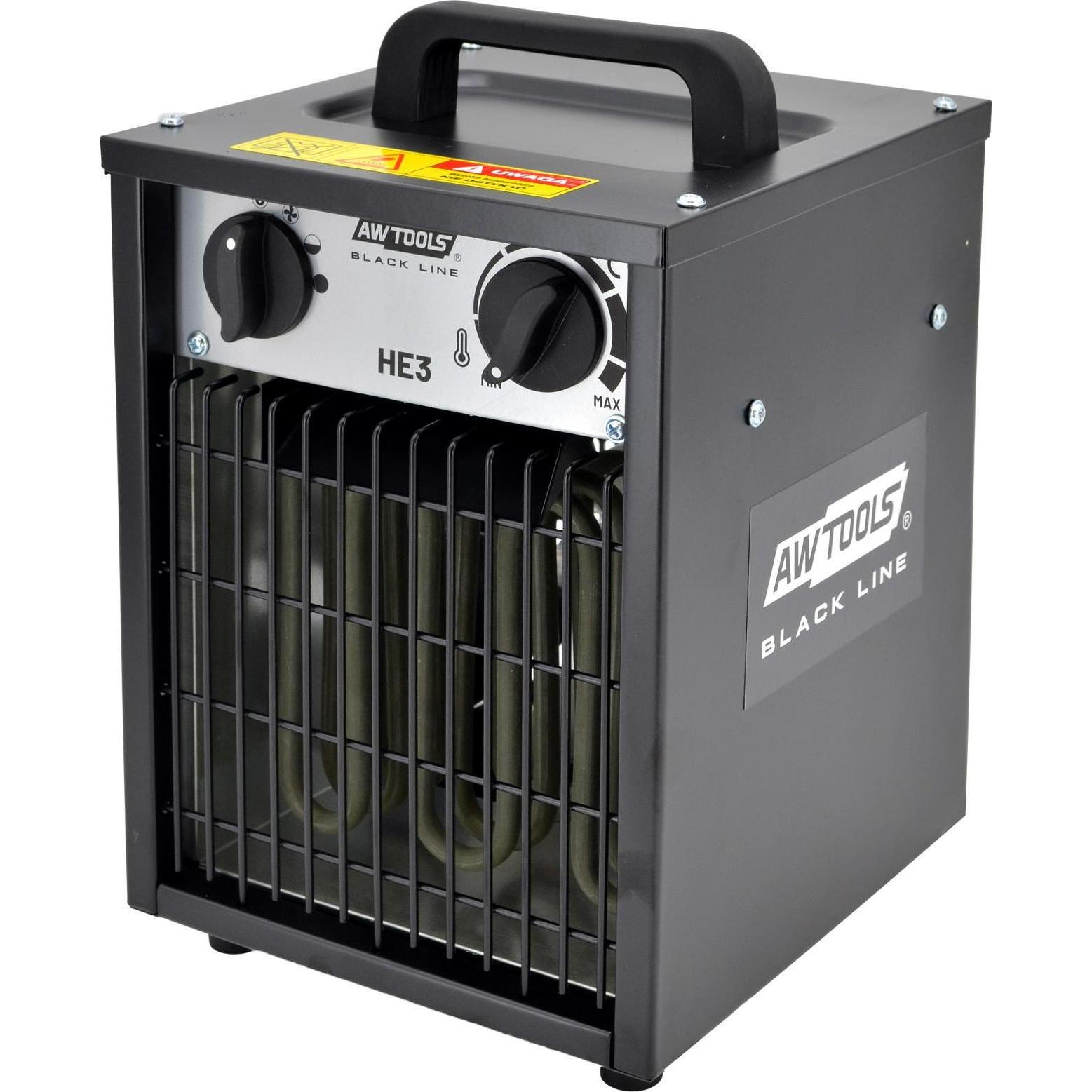 GCS Aw Nagrzewnica Elektryczna 3kw, Heizlüfter